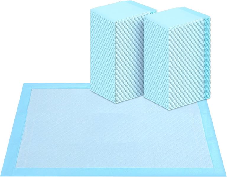 100-pads Dog Puppy Pet Training Pad, Housebreaking 43x60cm Extra Small-Size
