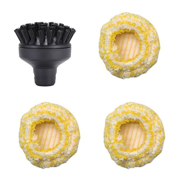 for Karcher Sc2 Sc3 Sc4 Sc5 Vacuum Steam Cleaner Compatible with None