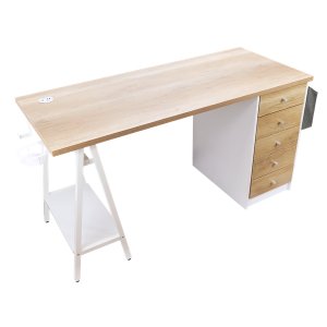 Nova Smart Office Desk with USB (2 × USB 3.1 Ports)