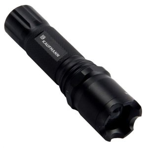 Kaufmann Led Flashlight T350 Adjustable Focus 3AAA