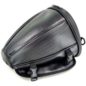 Motorcycle Bike Sports Waterproof Back Seat Carry Bag Luggage Tail Bag