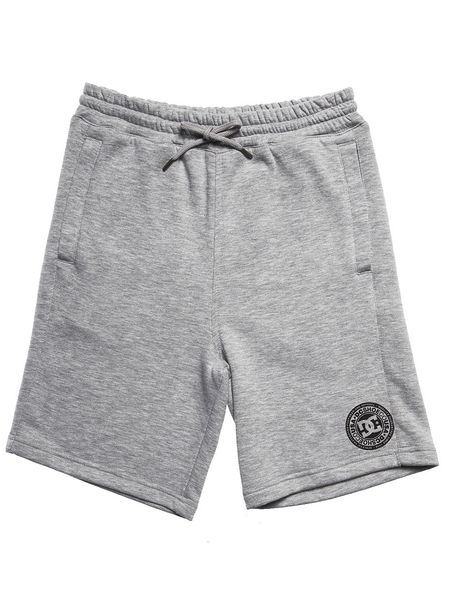 DC Shoes Boy's Rebel Walkshort - Grey