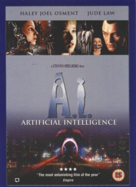 A.I.(DVD)