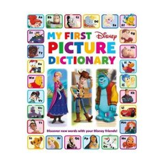 Butterfly Disney My First - Picture Dictionary