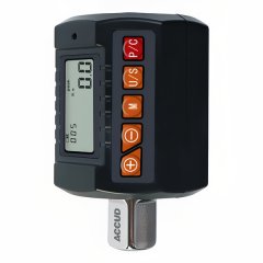 ACCUD Digital Torque Indicator 20-200x0.1 N.m (DT200)