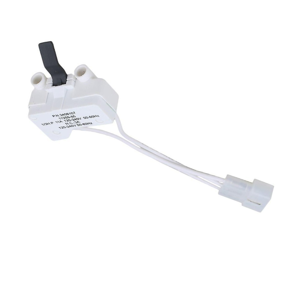 BotereuTech Dryer Door Switch WP3406107 Compatible with Whirlpool