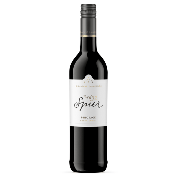 Spier - Signature Pinotage - 6 x 750ml