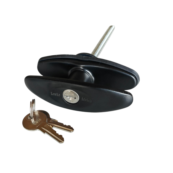 Pop-Up Lock T-Handle
