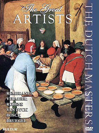 Dutch Masters Box Set - (Region 1 Import DVD)