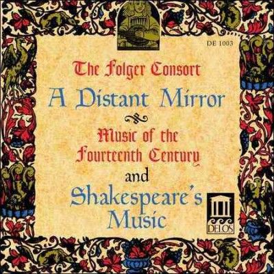 Barbara C Holdridge - Distant Mirror And Shakespeare's Mus (CD)