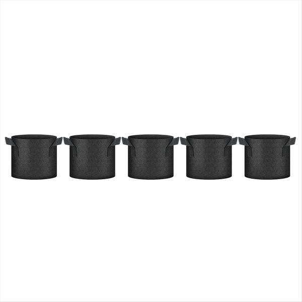 Plant Grow Bags Non Woven Fabric Gardening Planter for Vegetable a