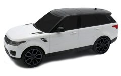RW Toys 1/24 R/C Range Rover Sport 2014 - White (20cm Long)