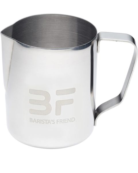 Milk Frothing Jug Stainless Steel 600ml