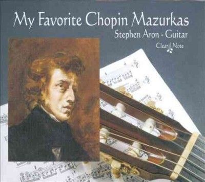Chopin:My Favorite Chopin Mazurkas - (Import CD)
