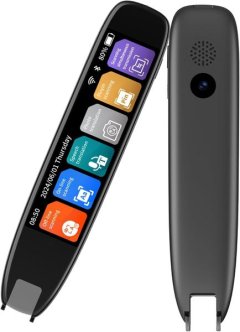 Scan Translator Pen, Scan Reading Pen for Dyslexia Support 142 Languages