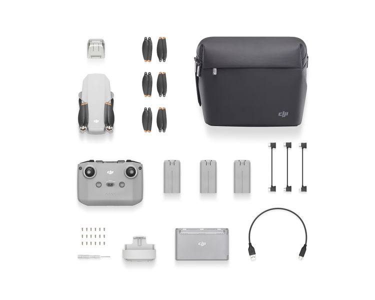 DJI Mini 4K Fly More Combo (RC-N1C)