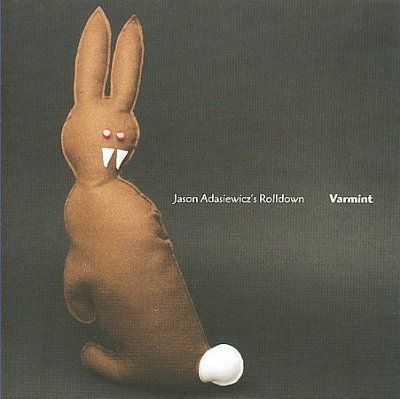 Jason Adasiewicz - Varmint (CD)