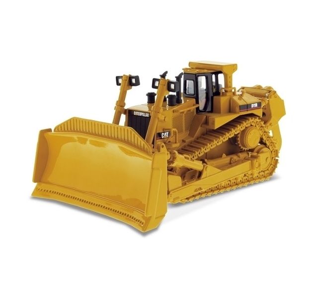 Diecast Masters 1/50 CAT D11R Track-Type Tractor Diecast Model