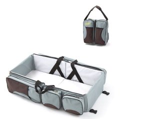 Baby Carrier Sleeper Bag - Grey