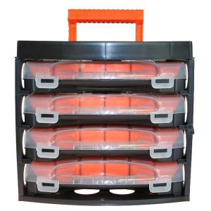 Port-Bag Organiser Poly Set 31/16x4