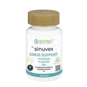 Sinuvex - Sinus Support