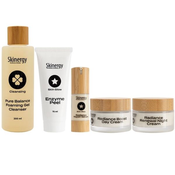 Skinergy Skin Glow Care Kit