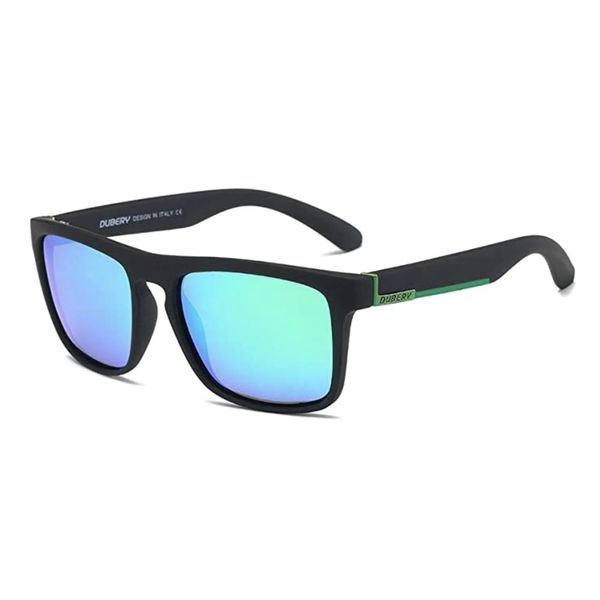 Dubery UV Protection Polarized Sport Sunglasses