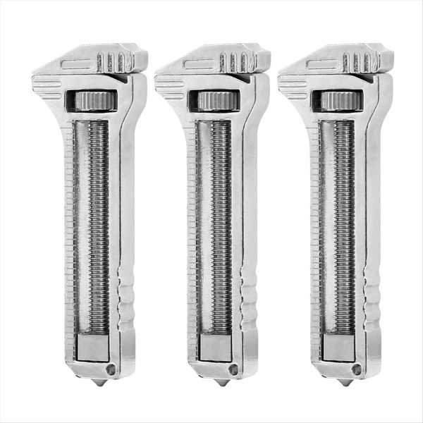 Mini Multitool Wrench Compact Multitool Beer Bottle Opener-B