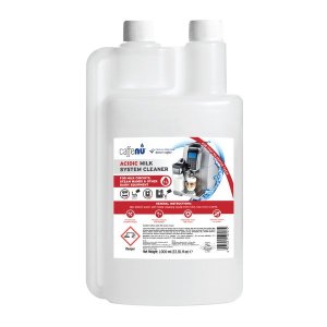 Caffenu Acidic Milk System Cleaner - 1000 ml