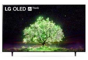 LG 55 A1 4K Self-Lit OLED Smart ThinQ TV (2021)