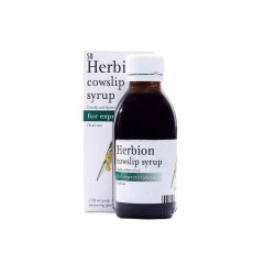 Herbion Cowslip Syrup 150ml