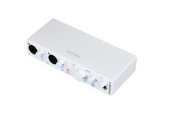 Arturia MiniFuse 2 Audio Interface (White)