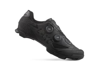 Lake Cycling Shoes MX238 Wide Black/Black