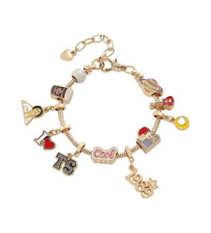 Taylor Friendship Bracelets Merch, Adjustable Size, Gift For Women Friends