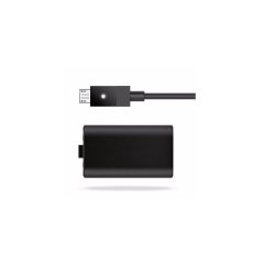 Battery &amp; USB Cable for Xbox One Controller Charge &amp; Play Kit