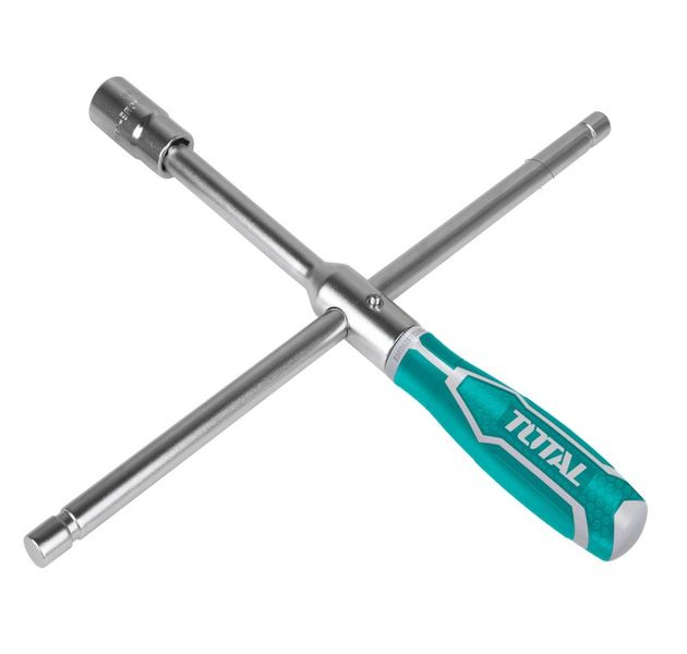 Total Tools 16" Industrial Rapid Cross Wrench