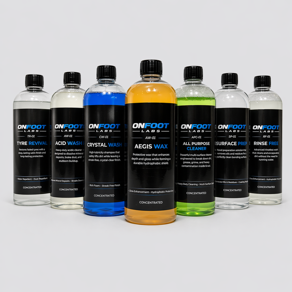 Chemical Kit - 1L Each
