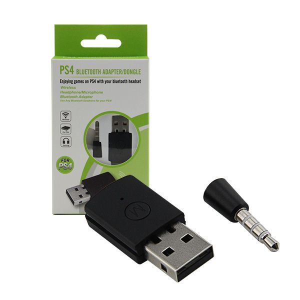 Bluetooth Adapter/Dongle For Sony PlayStation 4 PS4
