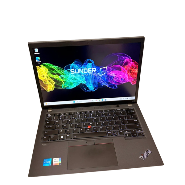 Lenovo ThinkPad X13 Gen 3 Core i5-1235U | 8GB RAM | 512GB SSD | 13.3" WUXGA
