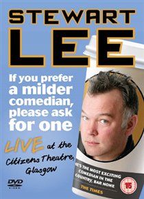 Stewart Lee: If You Prefer a Milder Comedian Please Ask for One(DVD)