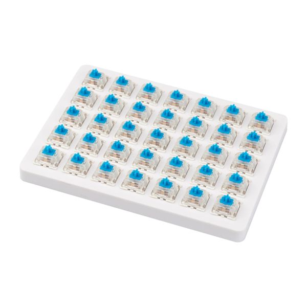 Keychron Gateron Hot-Swappable Mechanical Switches - 35 Piece Set