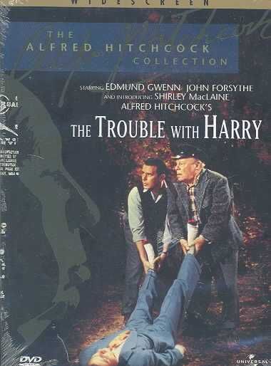 Trouble with Harry - (Region 1 Import DVD)