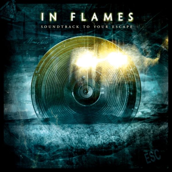 Soundtrack to Your Escape (CD / Album)