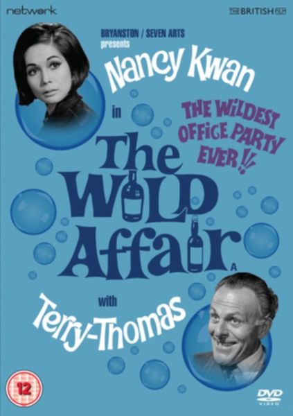 Wild Affair(DVD)