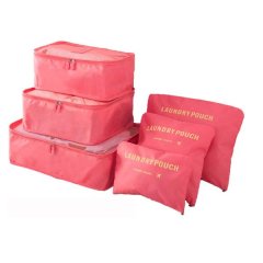 Packing Cubes Luggage Packing Organizer Travel Organizer with Double Zipper