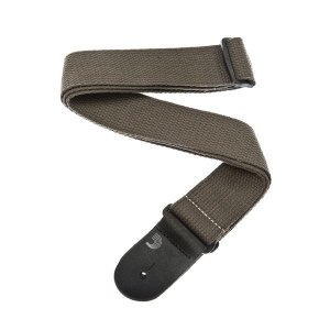 Planet Waves 50CT02 Cotton Guitar Strap – Army