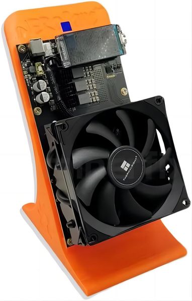 ARKIMD 2026 NerdQaxe 5.1 Bitcoins Miner 4.9TH/s BTC Lottery Crypto Miner