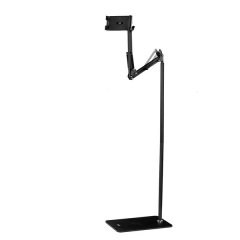 XO Adjustable Cellphone and Tablet Holder Floor Stand Black