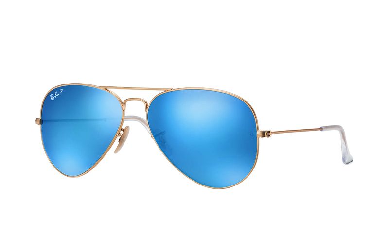 Ray-Ban Aviator RB3025 112/4L 58 Polarized Sunglasses