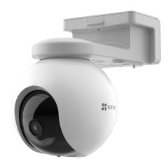 EZVIZ HB8 2K+ Wireless Battery Powered Pan &amp; Tilt WiFi Security Camera
